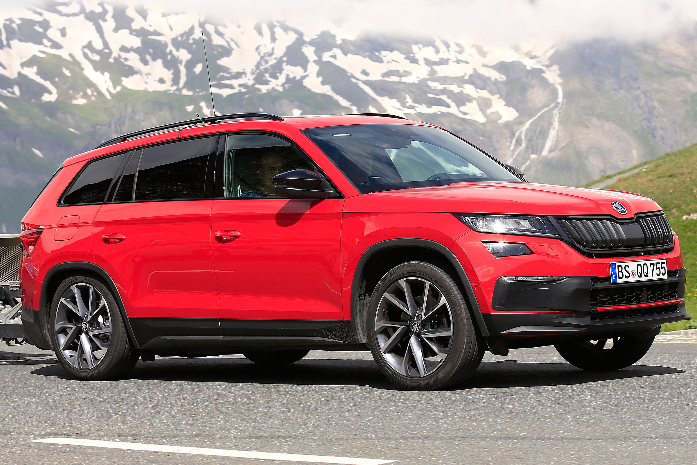 Skoda Kodiaq vRS
