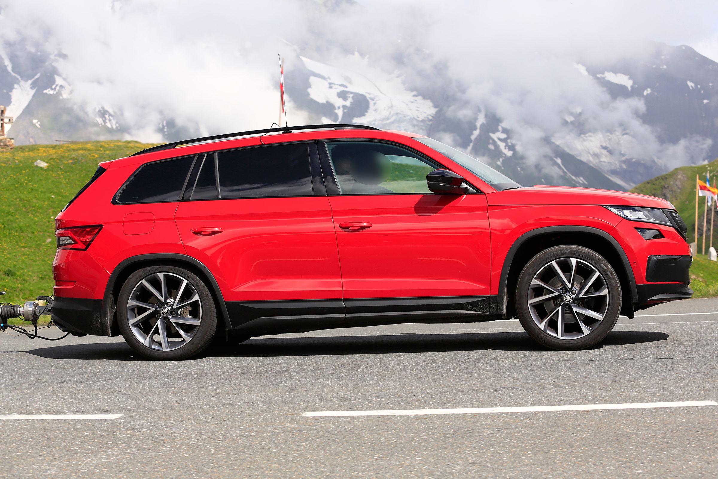 Skoda Kodiaq vRS