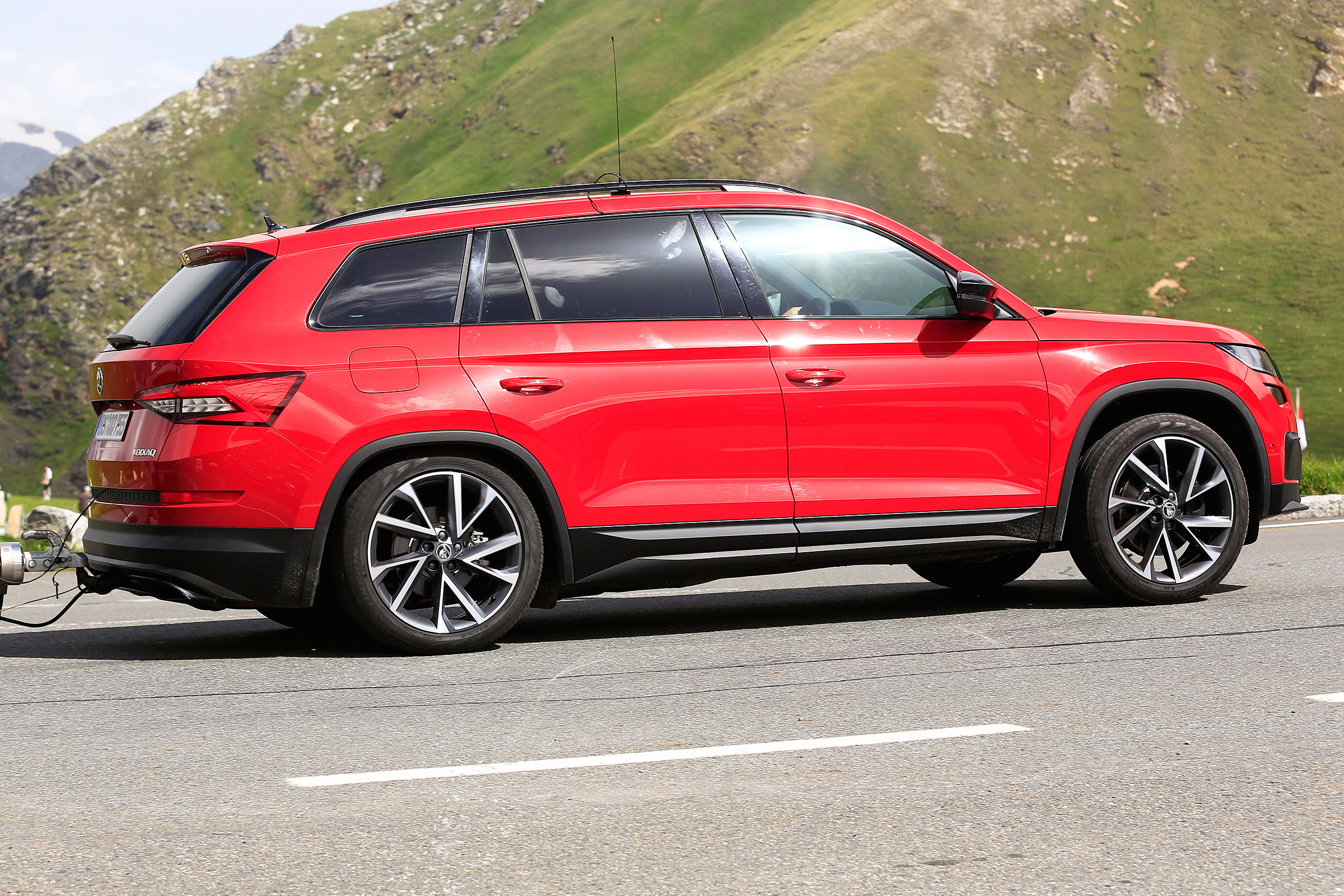 Skoda Kodiaq vRS