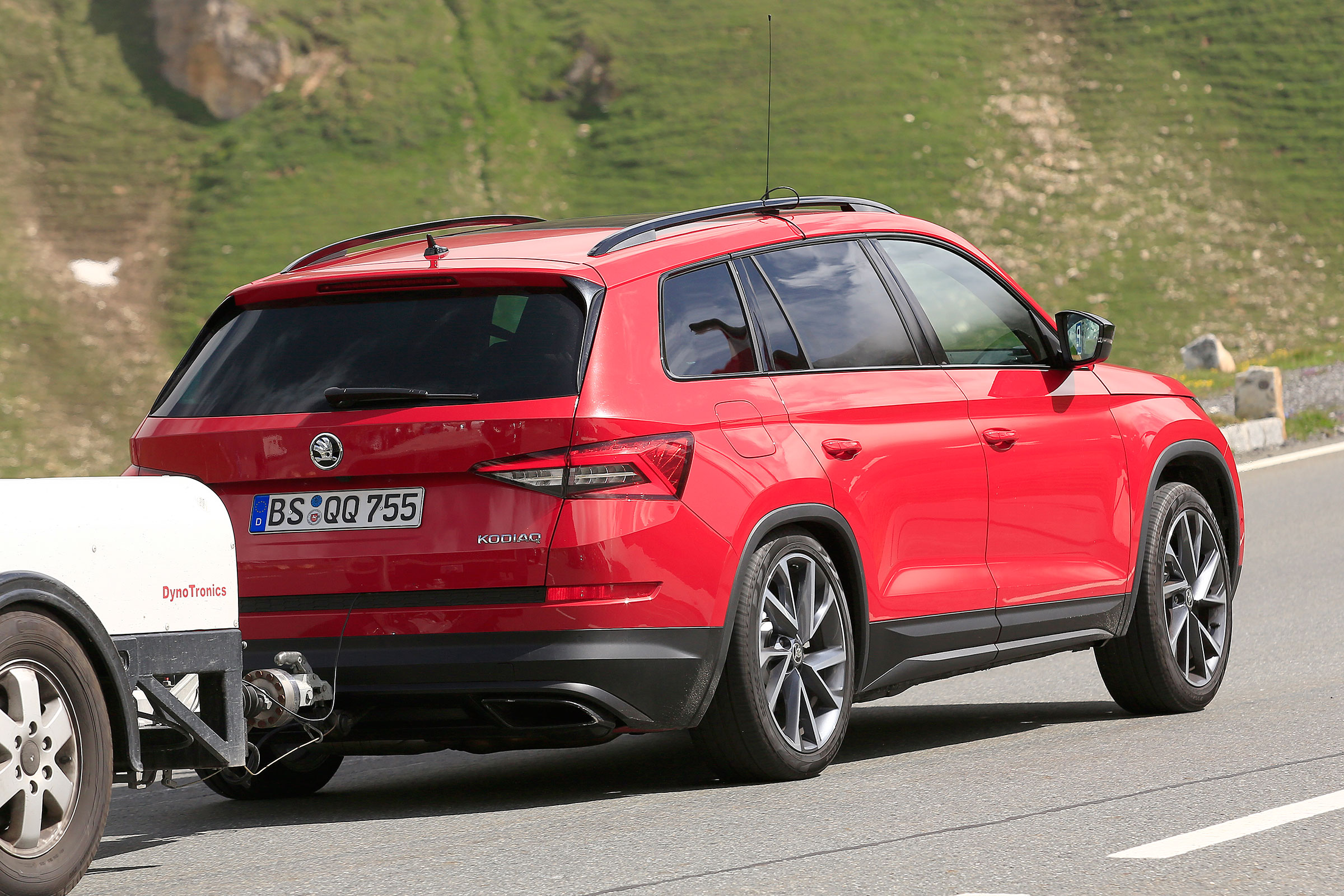 Skoda Kodiaq vRS