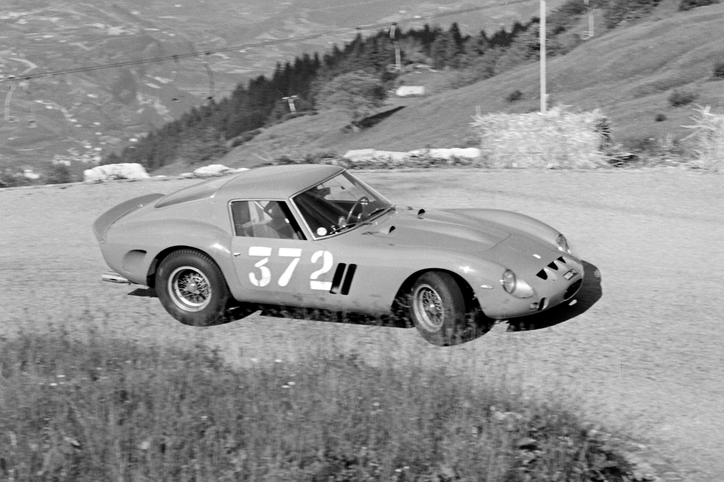 Ferrari 250 GTO – 