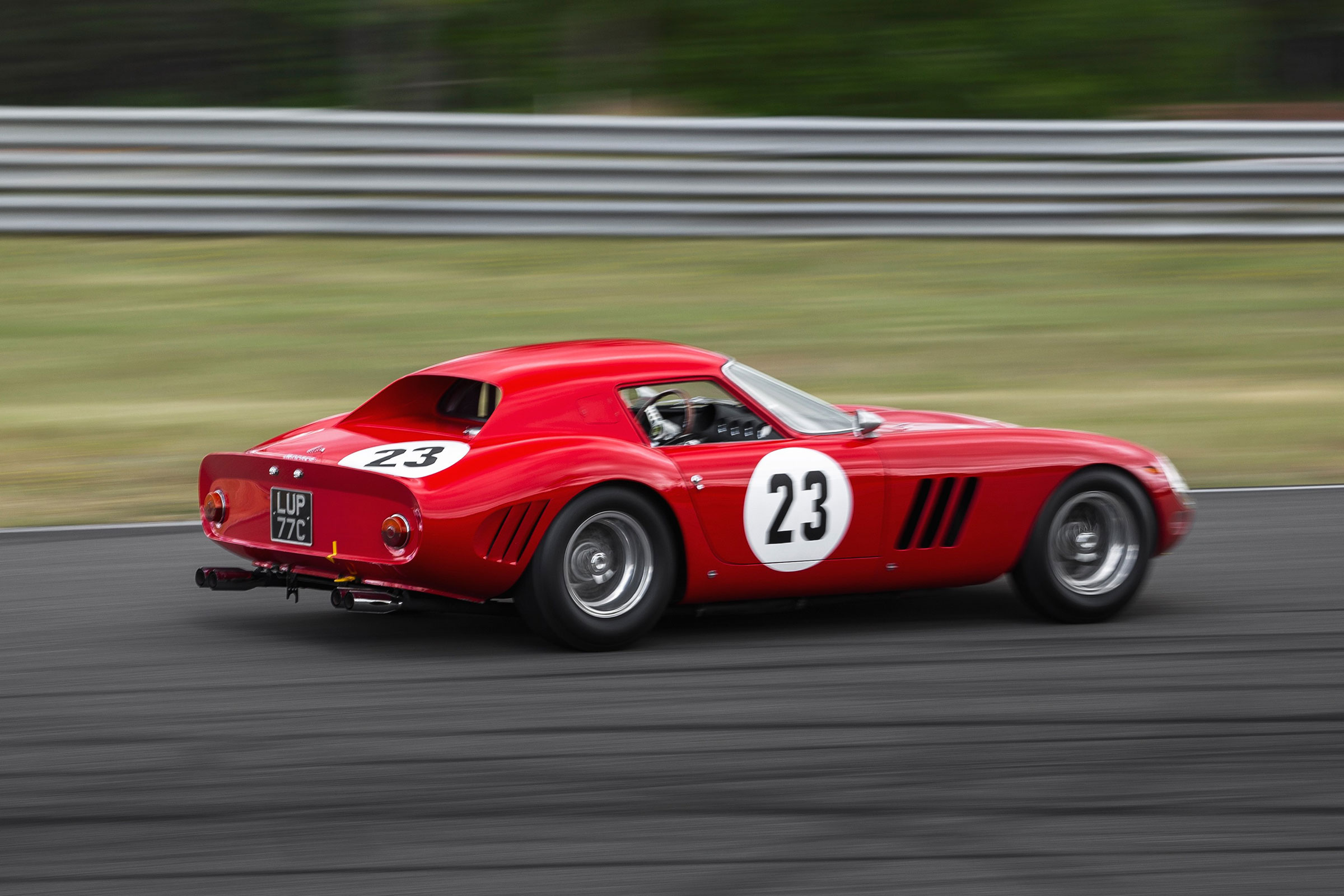 Ferrari 250 GTO – side