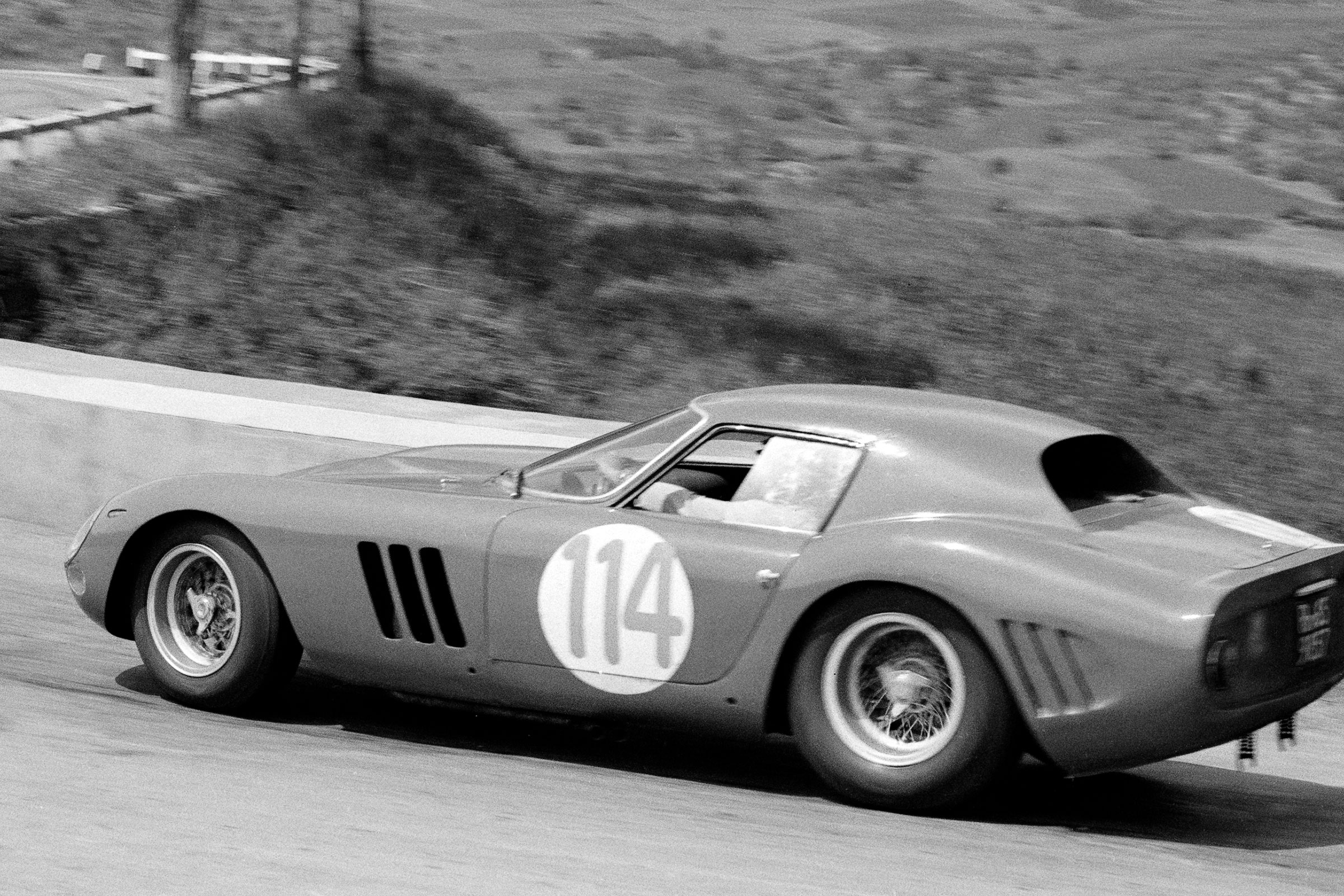 Ferrari 250 GTO – 