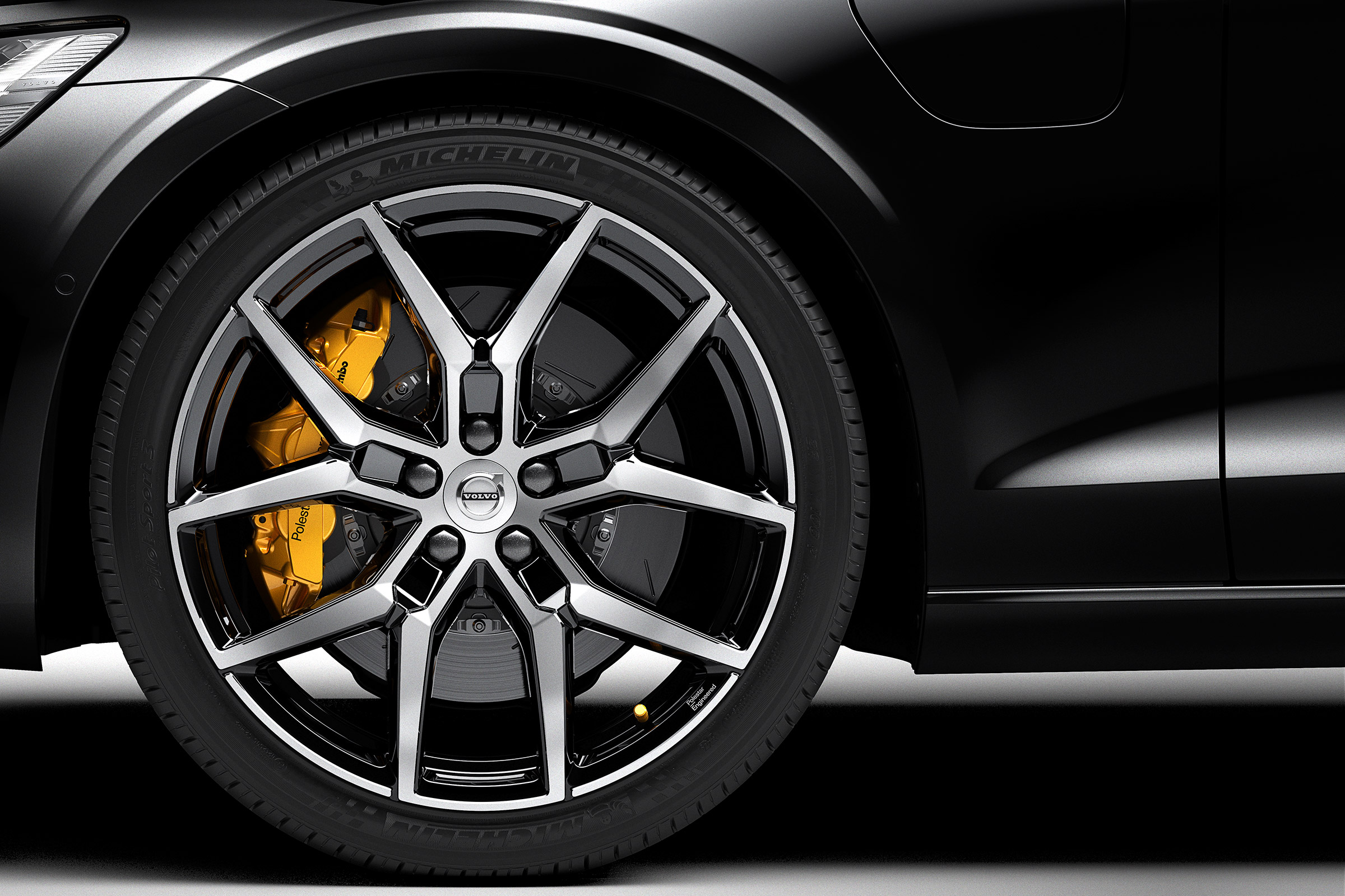 Polestar Engineered upgrades - wheel