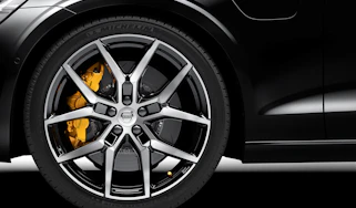 Polestar Engineered upgrades - wheel