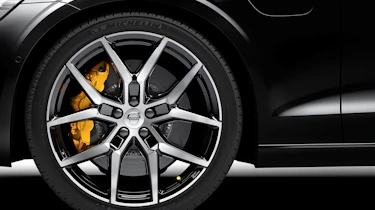 Polestar Engineered upgrades - wheel