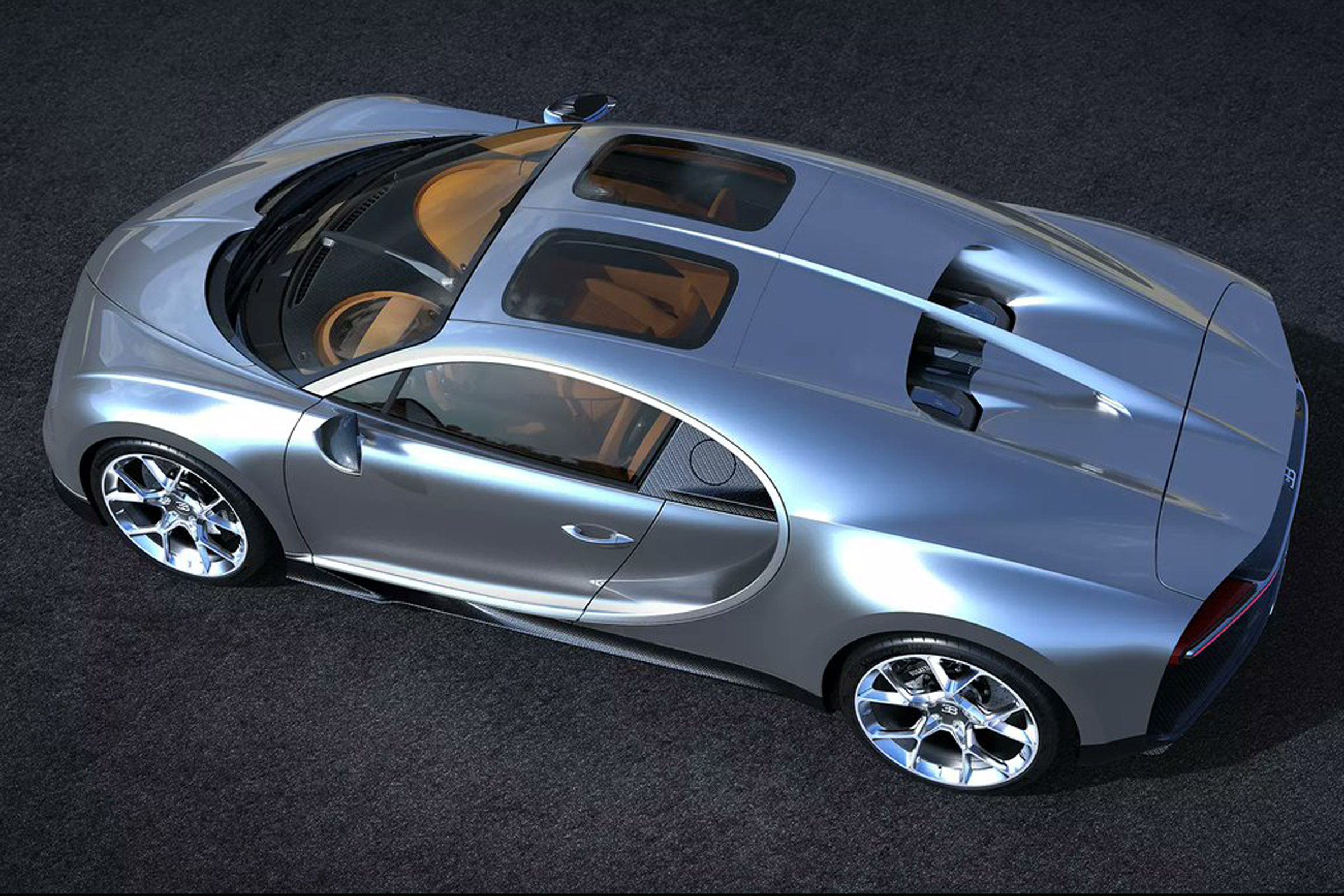 Bugatti Chiron Skyview Header image