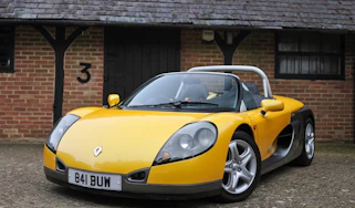 Renault Sport Spider