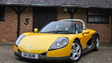 Renault Sport Spider