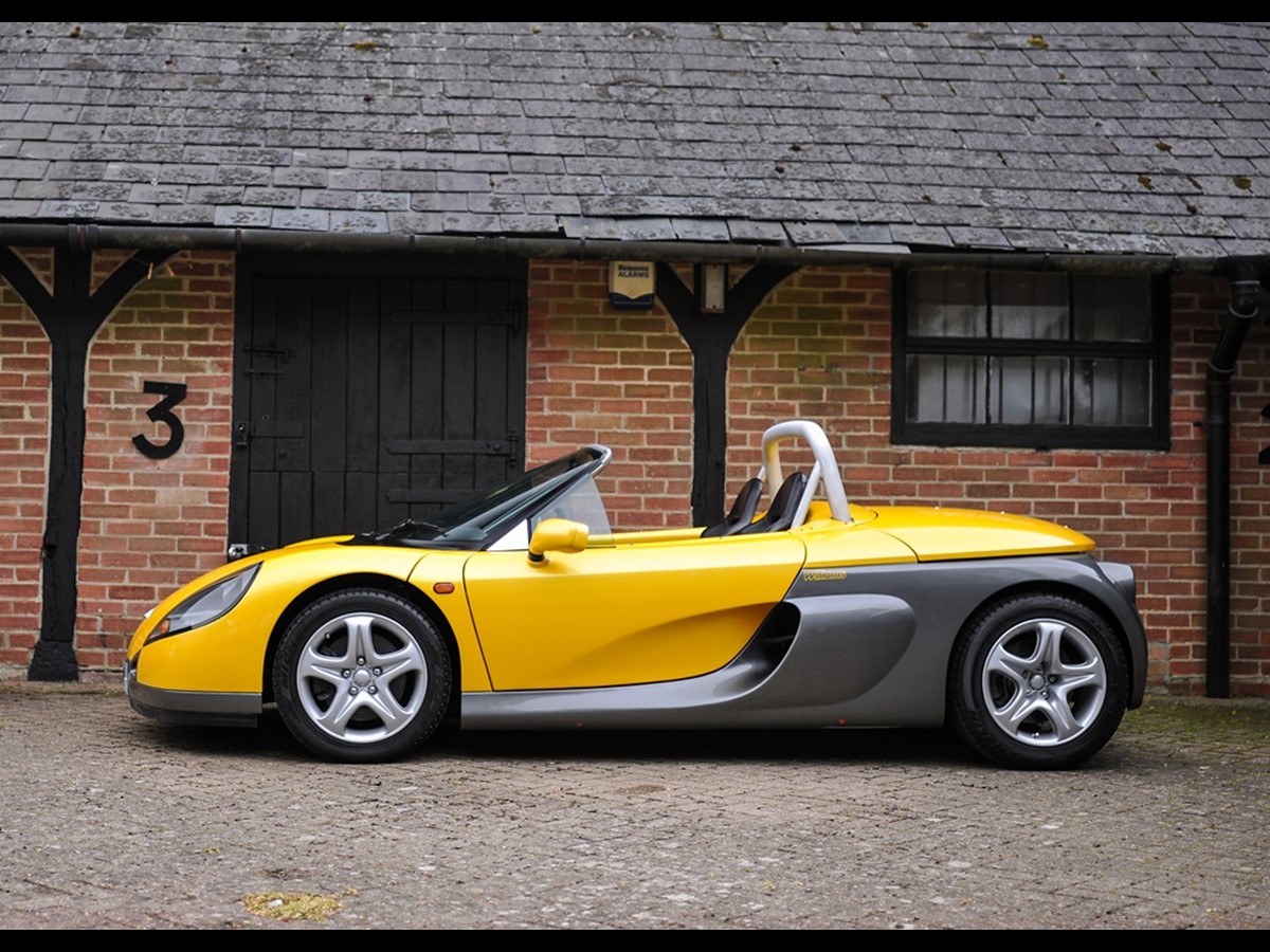 Renault Sport Spider