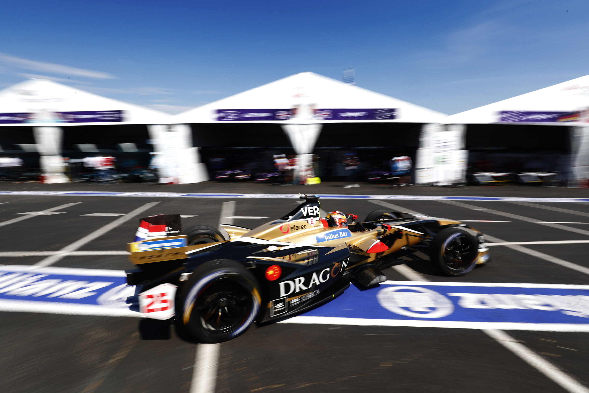 Formula E New York 2018