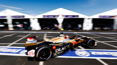 Formula E New York 2018