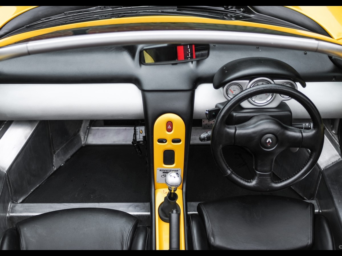 Renault Sport Spider