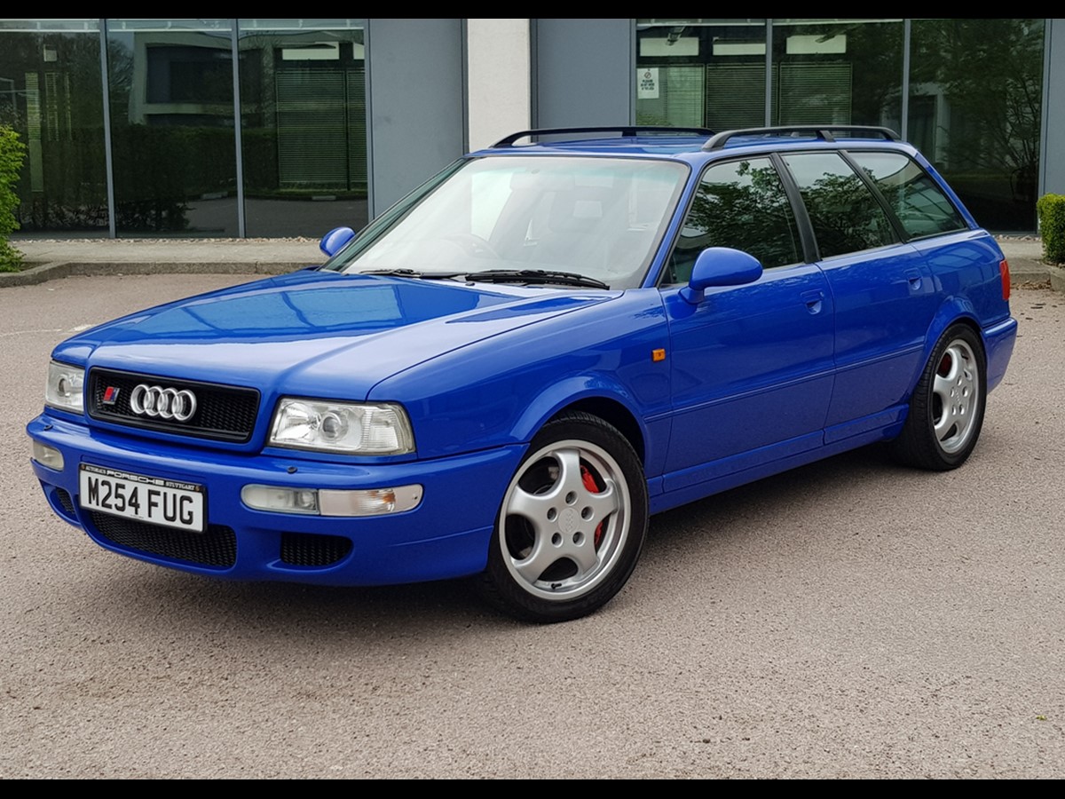 Audi RS2