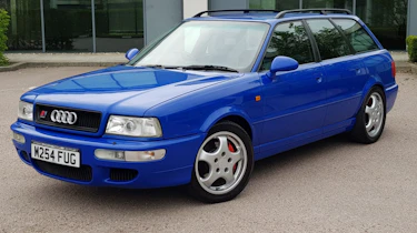 Audi RS2