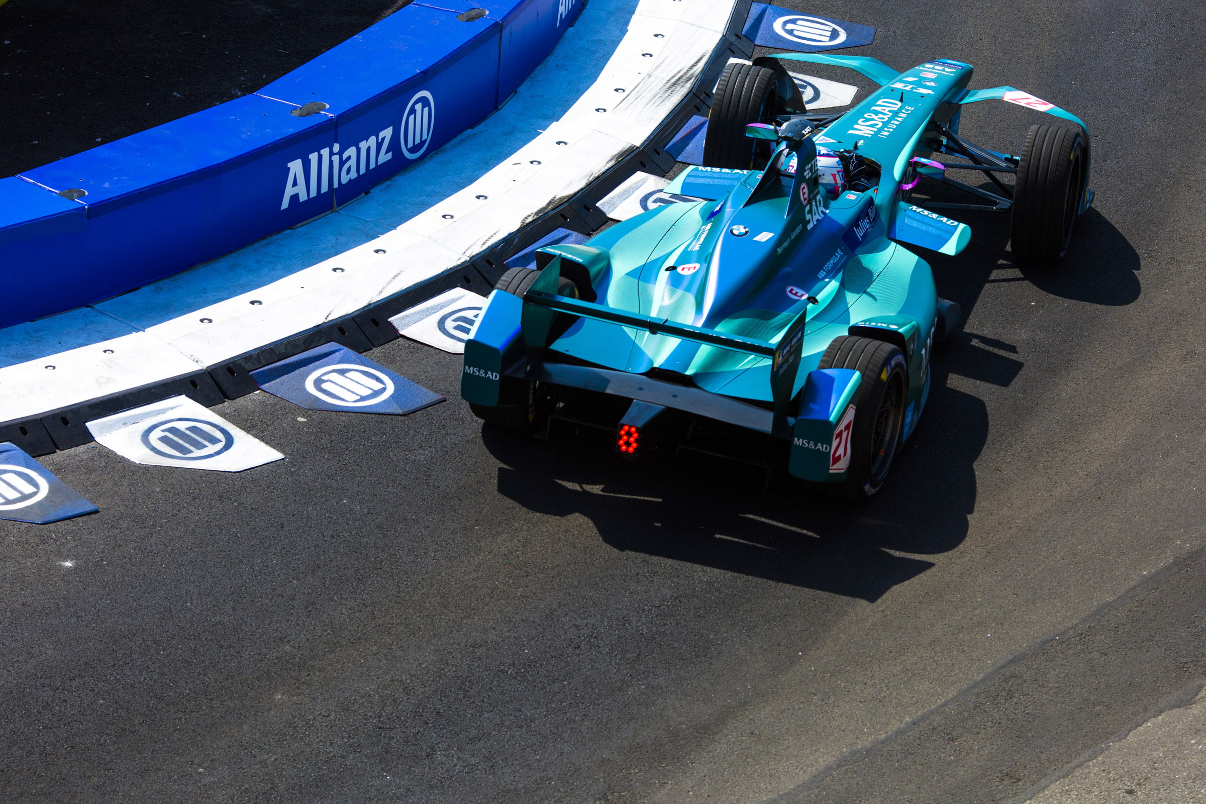 Formula E New York 2018