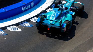 Formula E New York 2018