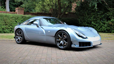 2007 TVR Sagaris