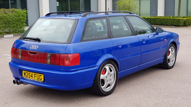 Audi RS2