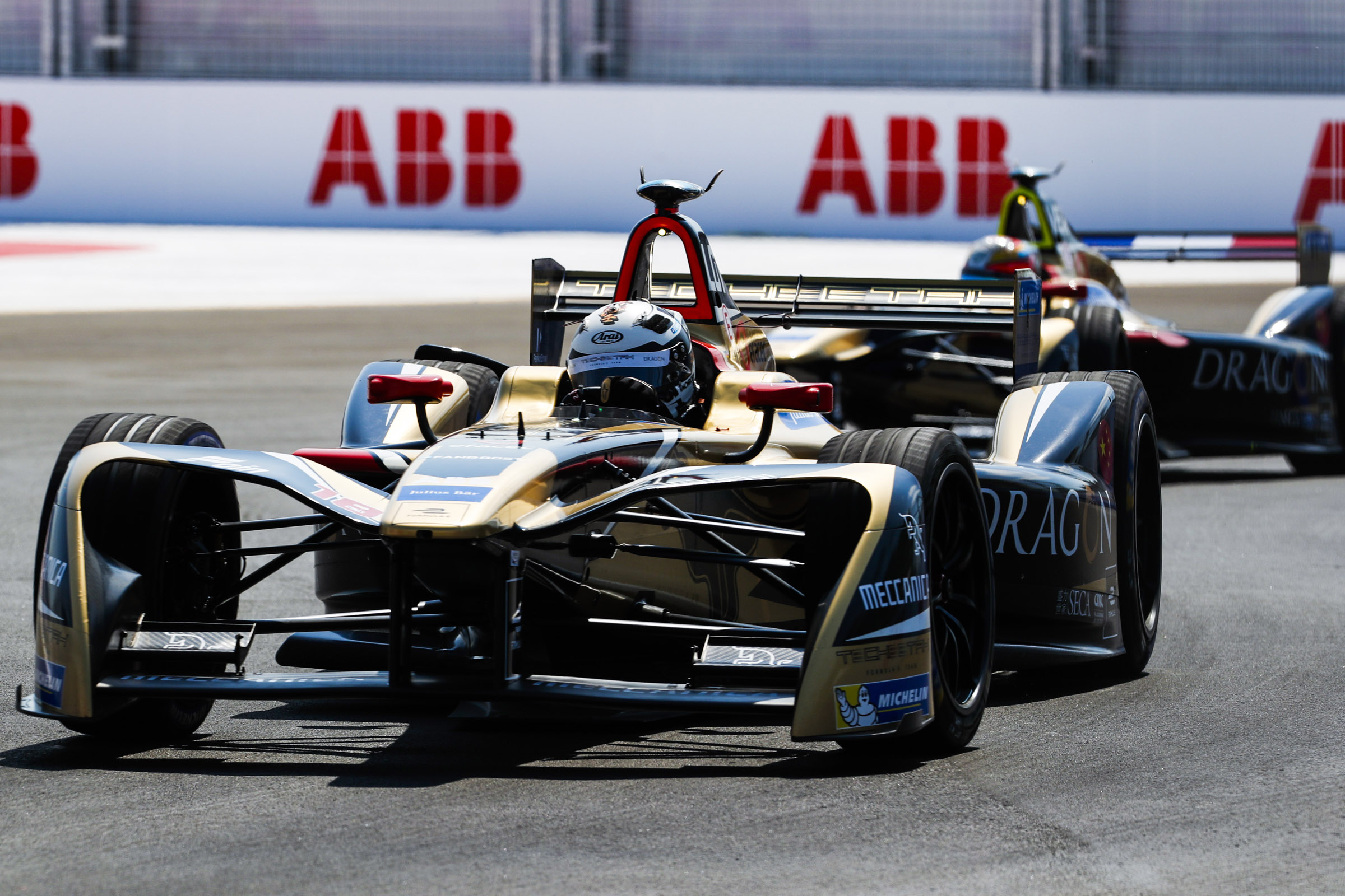 Formula E New York 2018