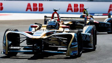 Formula E New York 2018