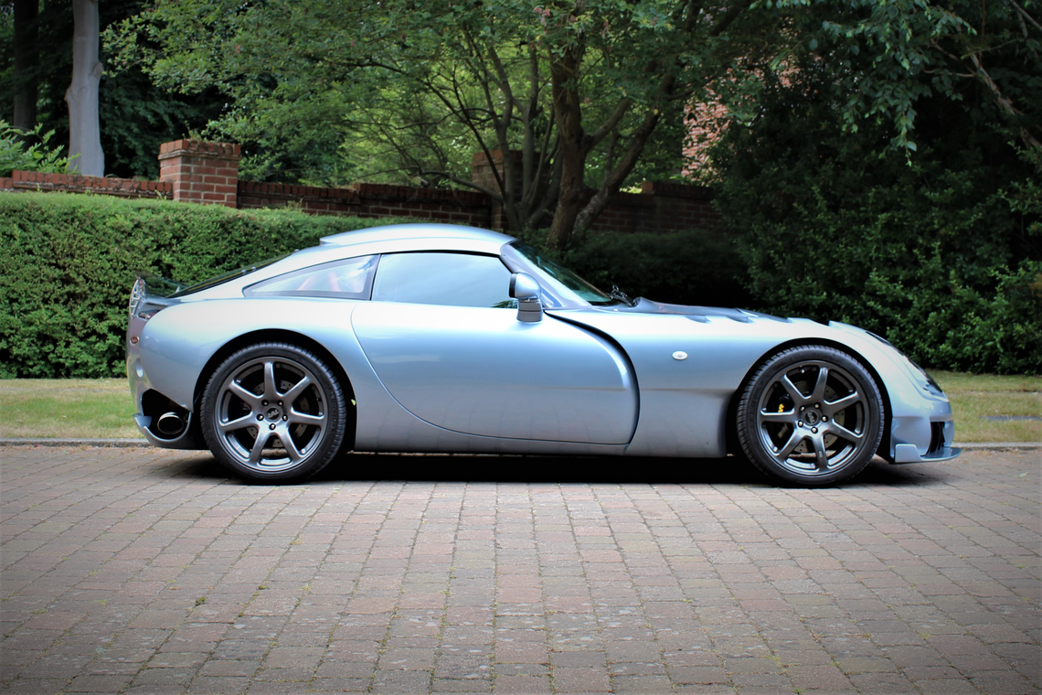 2007 TVR Sagaris