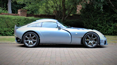 2007 TVR Sagaris