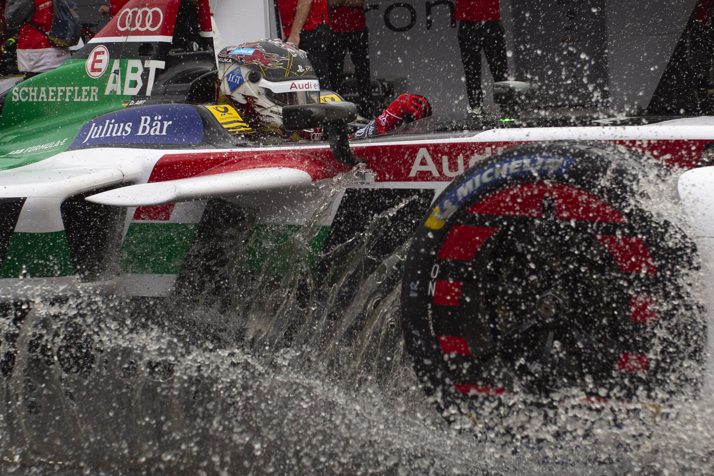 Formula E New York 2018