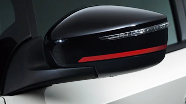 Nissan Leaf Nismo door mirror