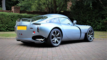 2007 TVR Sagaris