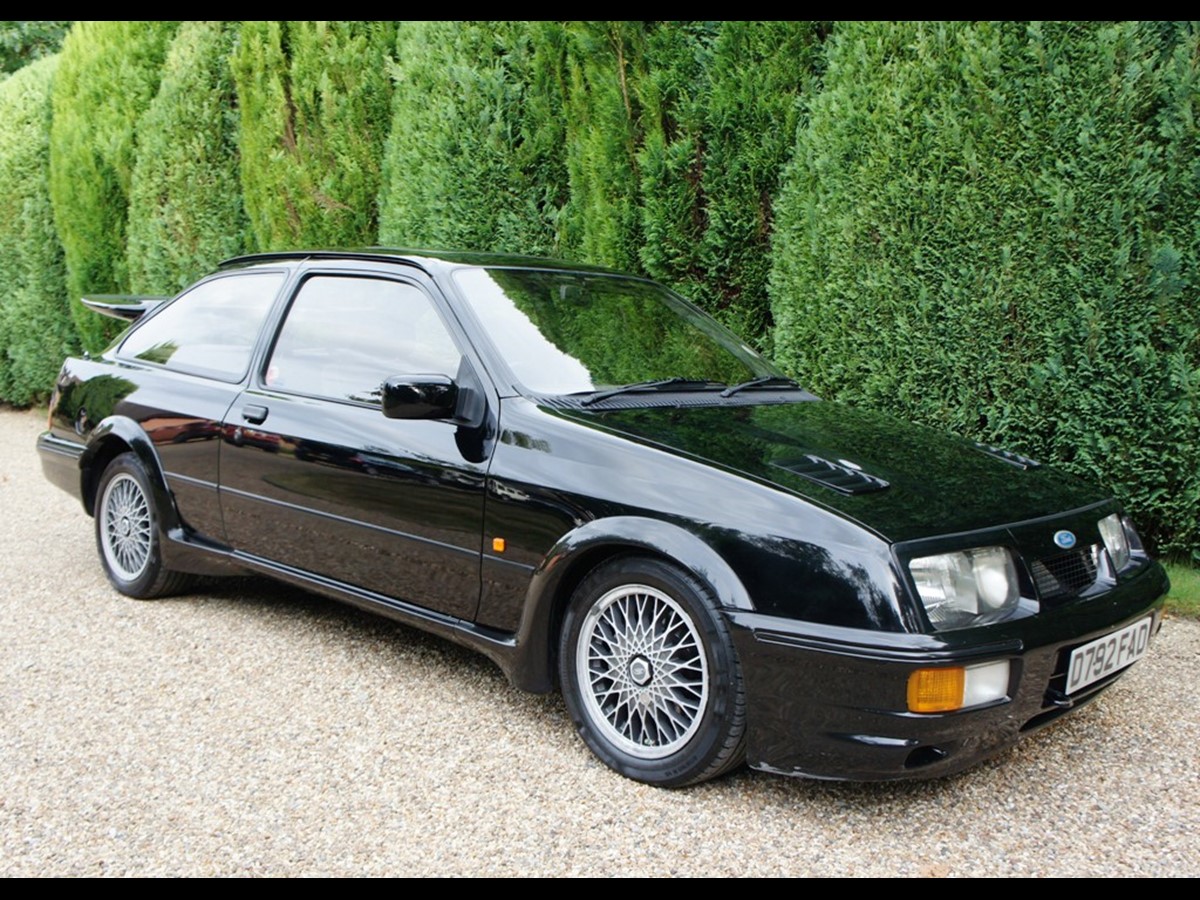 Ford Sierra RS Cosworth