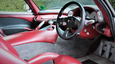 2007 TVR Sagaris