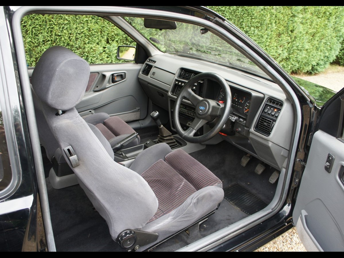 Ford Sierra RS Cosworth