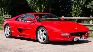 1994 Ferrari F355 Berlinetta