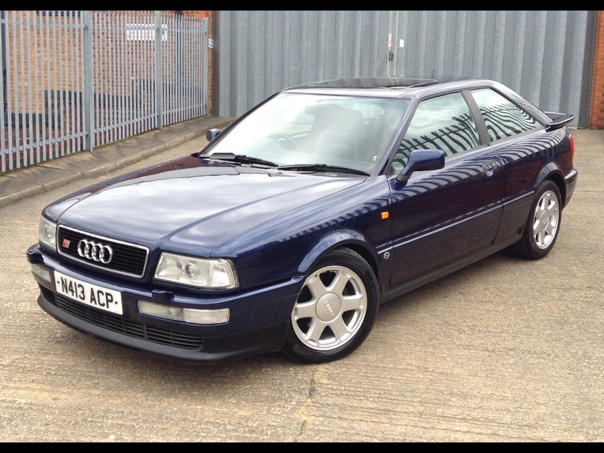 Audi S2
