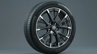 Nissan Leaf Nismo wheel
