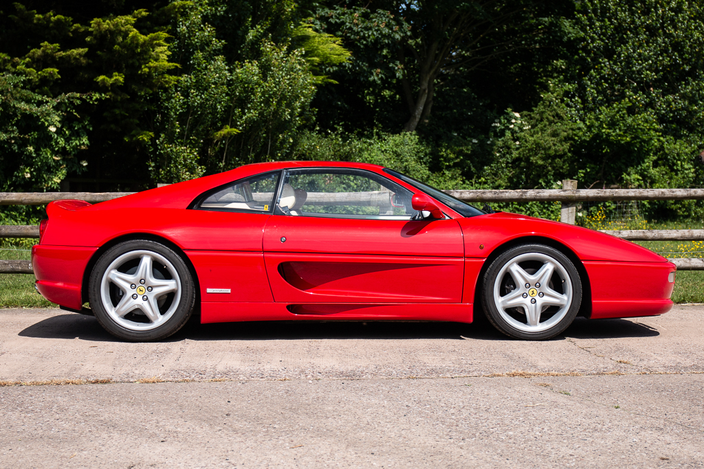 1994 Ferrari F355 Berlinetta