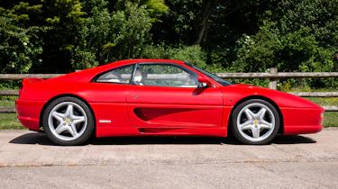 1994 Ferrari F355 Berlinetta