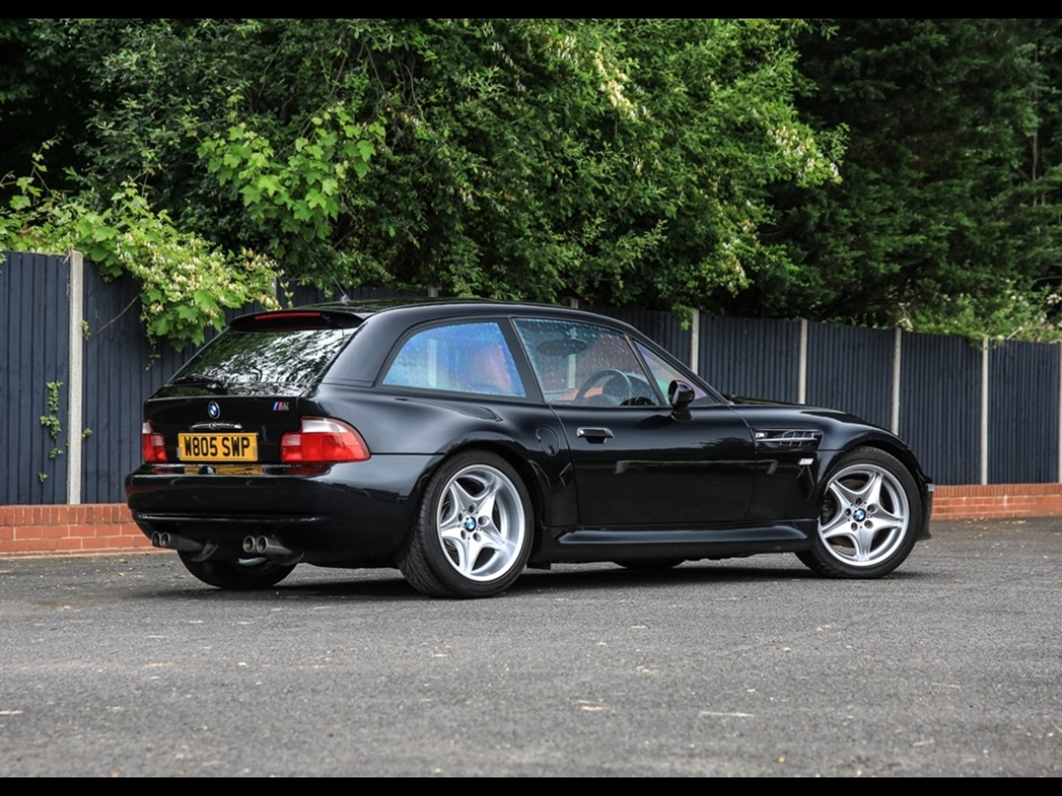 BMW Z3 M Coupe
