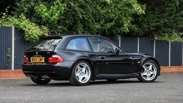 BMW Z3 M Coupe