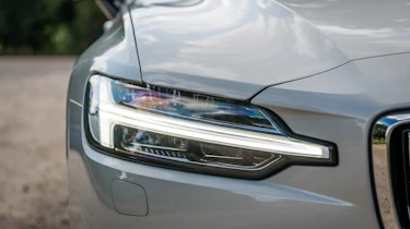 Volvo V60 headlight