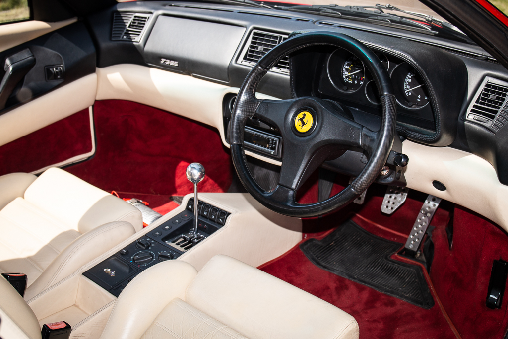1994 Ferrari F355 Berlinetta
