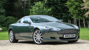 Aston Martin DB9