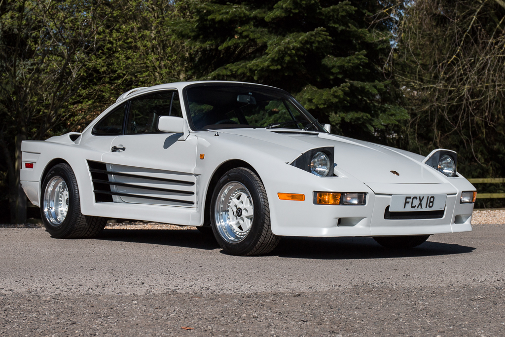 1980 Rinspeed R69