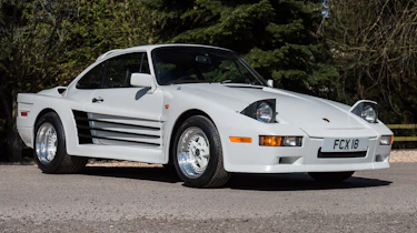 1980 Rinspeed R69
