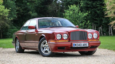 Bentley Continental R