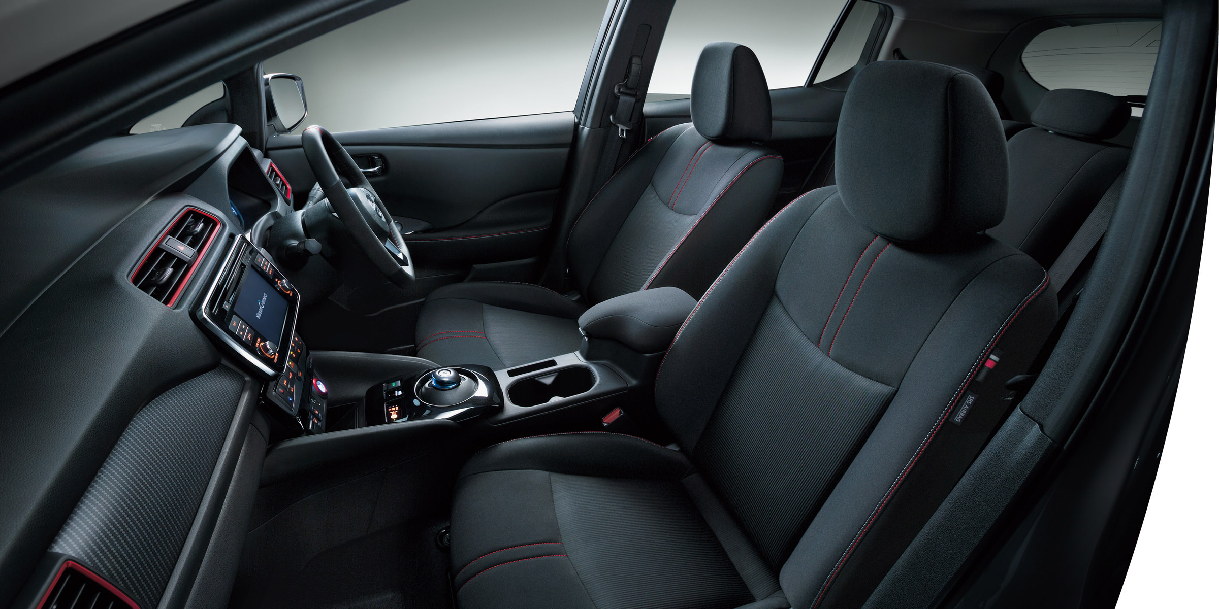 Nissan Leaf Nismo interior