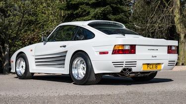 1980 Rinspeed R69