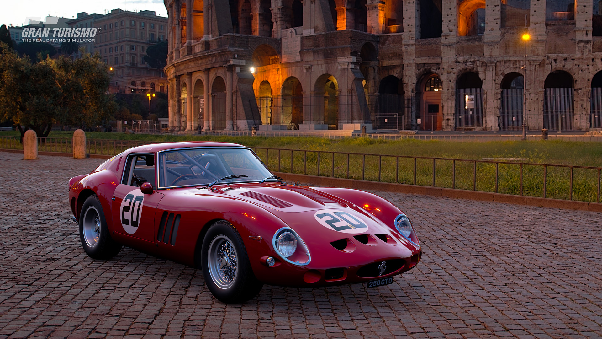 Gran Turismo Sport - Ferrari 250 GTO