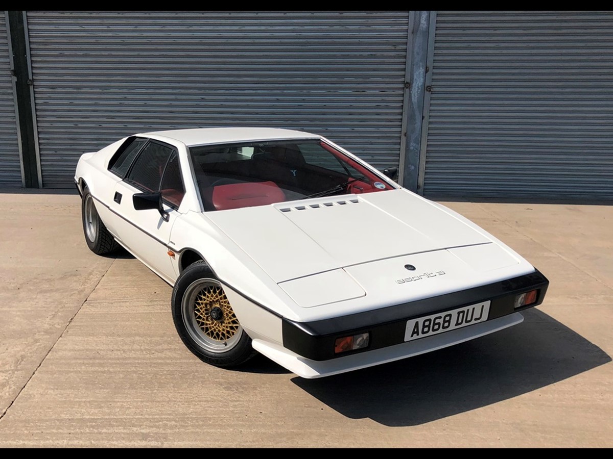 Lotus Esprit Series 3